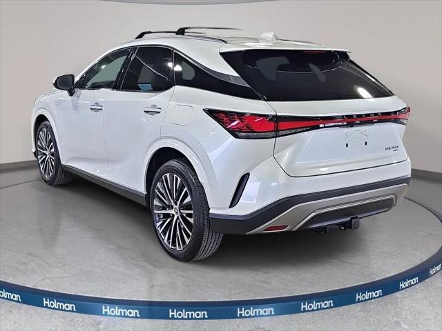 2025 Lexus RX 350 Premium Plus