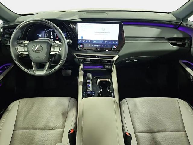 2025 Lexus RX 350 Premium Plus