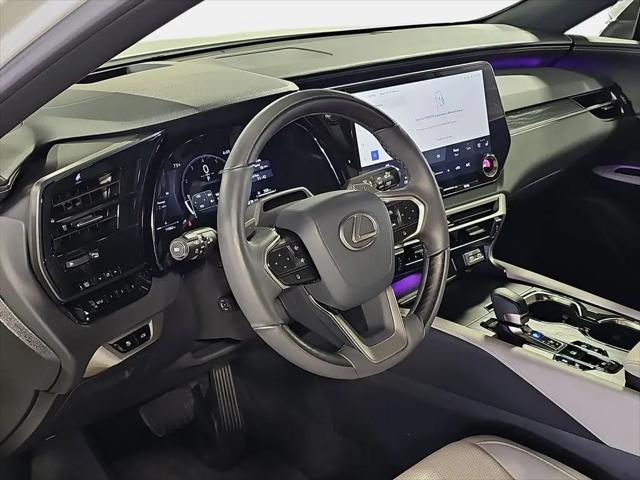 2025 Lexus RX 350 Premium Plus