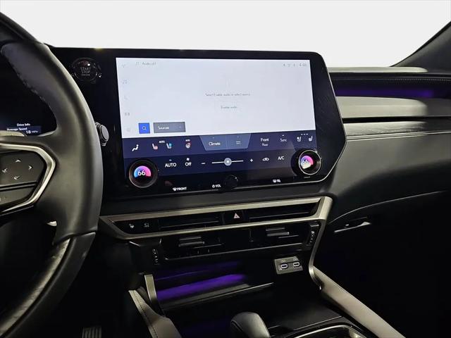 2025 Lexus RX 350 Premium Plus