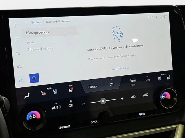 2025 Lexus RX 350 Premium Plus