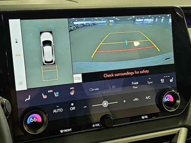 2025 Lexus RX 350 Premium Plus