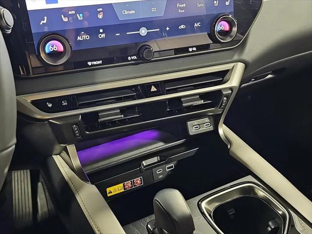 2025 Lexus RX 350 Premium Plus