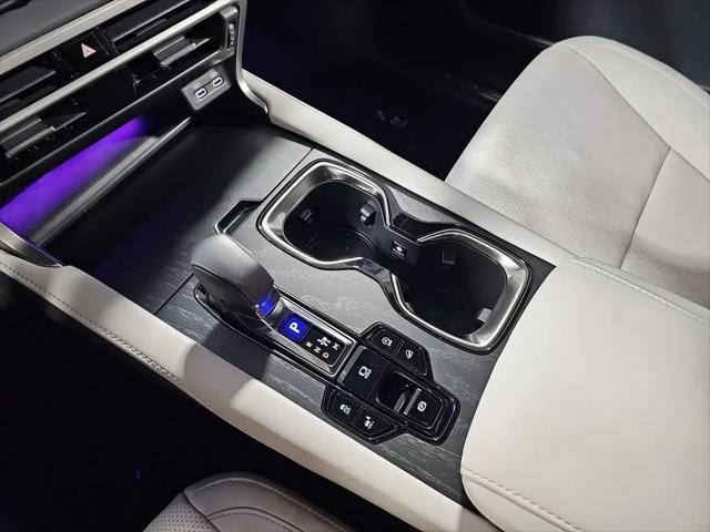 2025 Lexus RX 350 Premium Plus