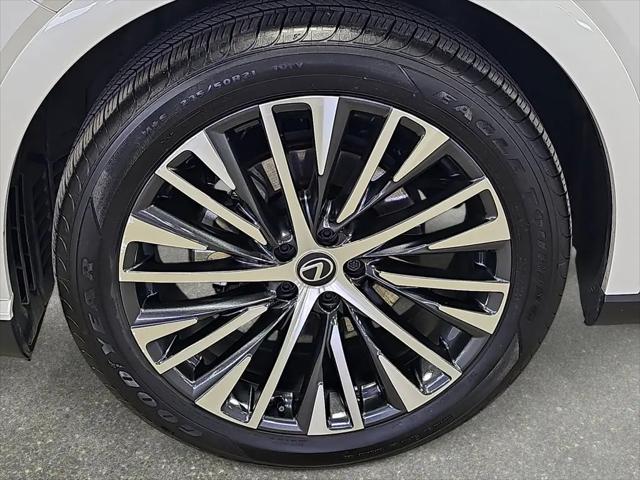 2025 Lexus RX 350 Premium Plus
