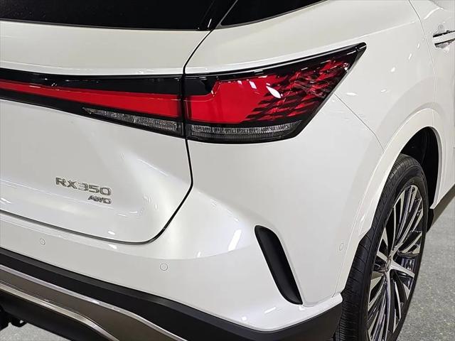 2025 Lexus RX 350 Premium Plus