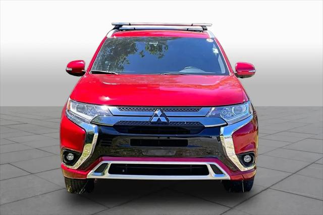 2020 Mitsubishi Outlander PHEV SEL S-AWC