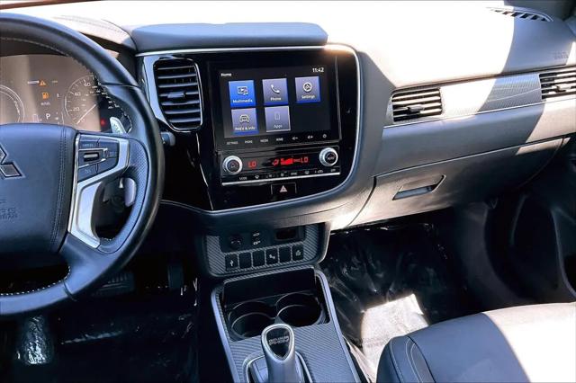 2020 Mitsubishi Outlander PHEV SEL S-AWC