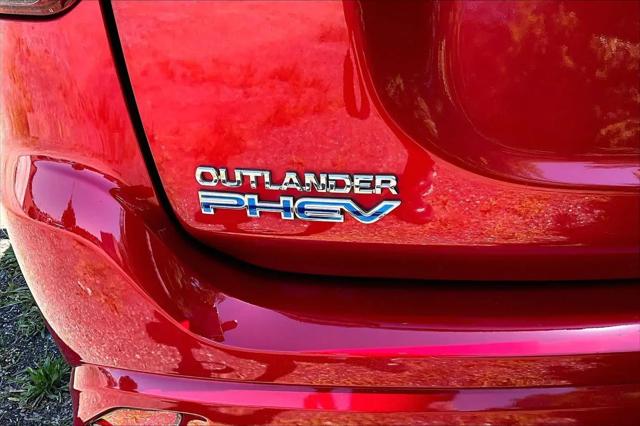 2020 Mitsubishi Outlander PHEV SEL S-AWC