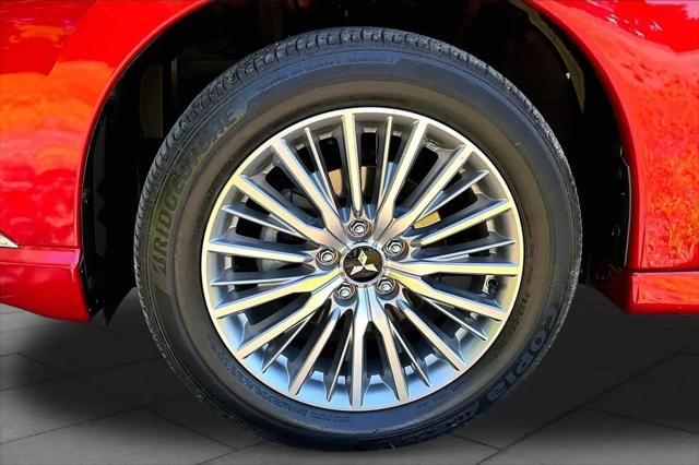 2020 Mitsubishi Outlander PHEV SEL S-AWC
