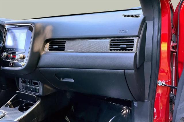 2020 Mitsubishi Outlander PHEV SEL S-AWC