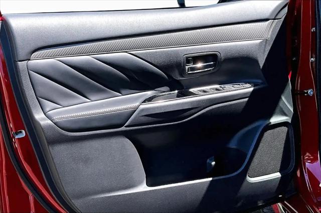 2020 Mitsubishi Outlander PHEV SEL S-AWC