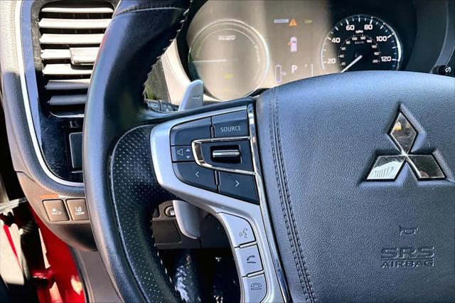 2020 Mitsubishi Outlander PHEV SEL S-AWC