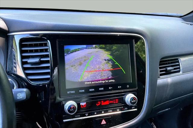 2020 Mitsubishi Outlander PHEV SEL S-AWC