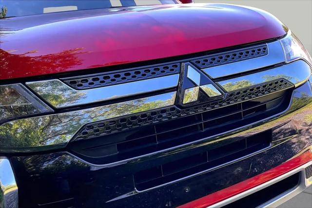 2020 Mitsubishi Outlander PHEV SEL S-AWC