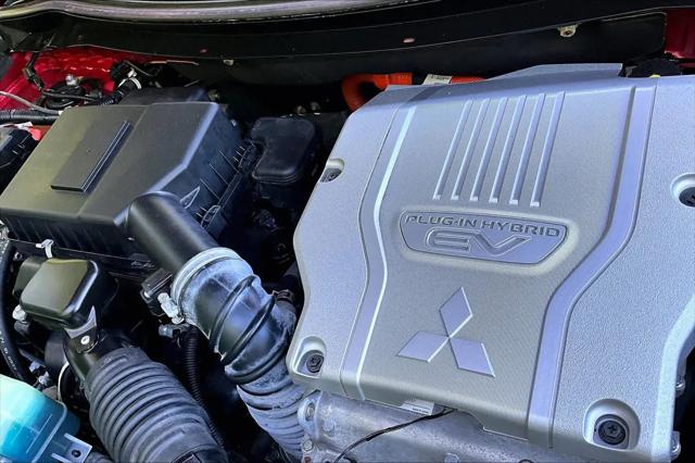 2020 Mitsubishi Outlander PHEV SEL S-AWC