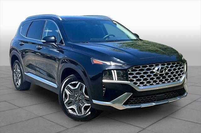 2023 Hyundai Santa Fe Plug-In Hybrid Limited