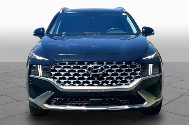 2023 Hyundai Santa Fe Plug-In Hybrid Limited