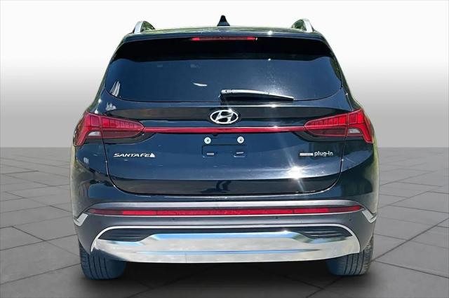 2023 Hyundai Santa Fe Plug-In Hybrid Limited