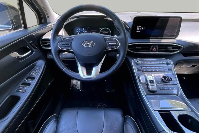 2023 Hyundai Santa Fe Plug-In Hybrid Limited