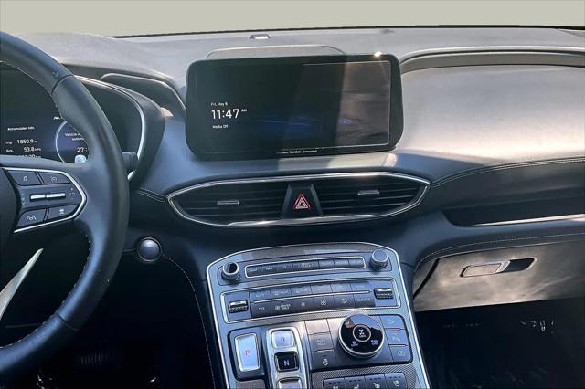 2023 Hyundai Santa Fe Plug-In Hybrid Limited