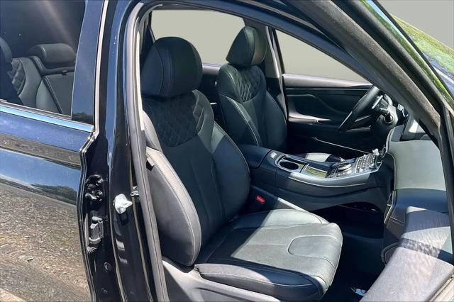 2023 Hyundai Santa Fe Plug-In Hybrid Limited