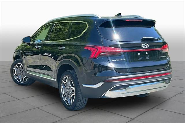 2023 Hyundai Santa Fe Plug-In Hybrid Limited