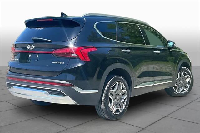 2023 Hyundai Santa Fe Plug-In Hybrid Limited