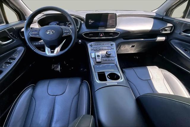 2023 Hyundai Santa Fe Plug-In Hybrid Limited