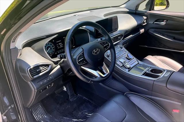 2023 Hyundai Santa Fe Plug-In Hybrid Limited