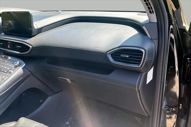 2023 Hyundai Santa Fe Plug-In Hybrid Limited