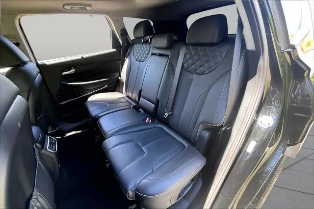 2023 Hyundai Santa Fe Plug-In Hybrid Limited
