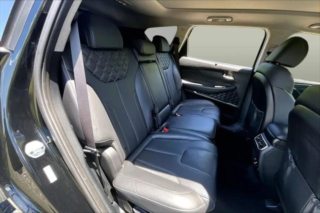 2023 Hyundai Santa Fe Plug-In Hybrid Limited
