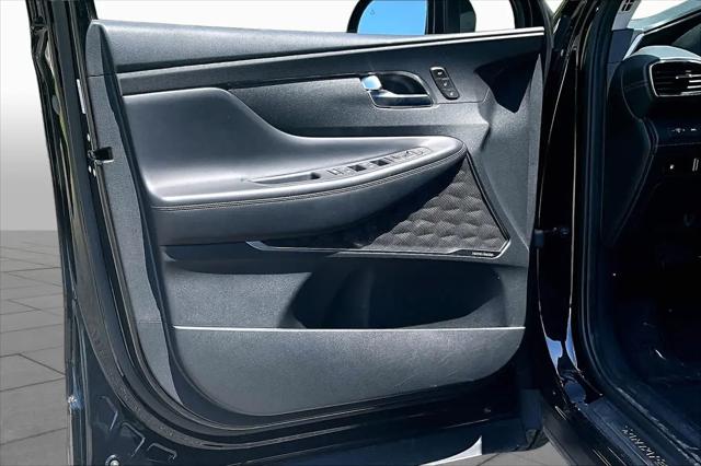 2023 Hyundai Santa Fe Plug-In Hybrid Limited