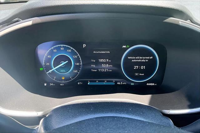 2023 Hyundai Santa Fe Plug-In Hybrid Limited