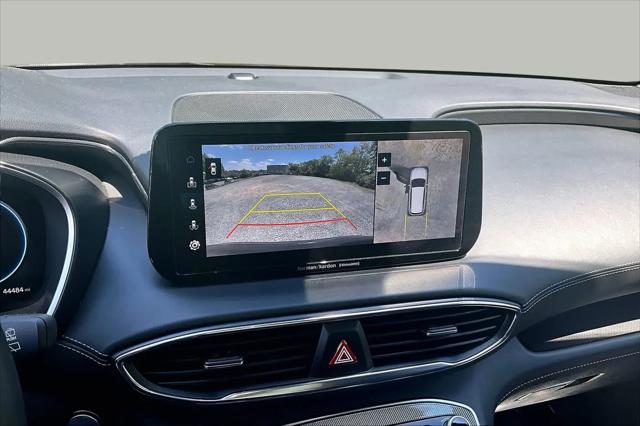 2023 Hyundai Santa Fe Plug-In Hybrid Limited