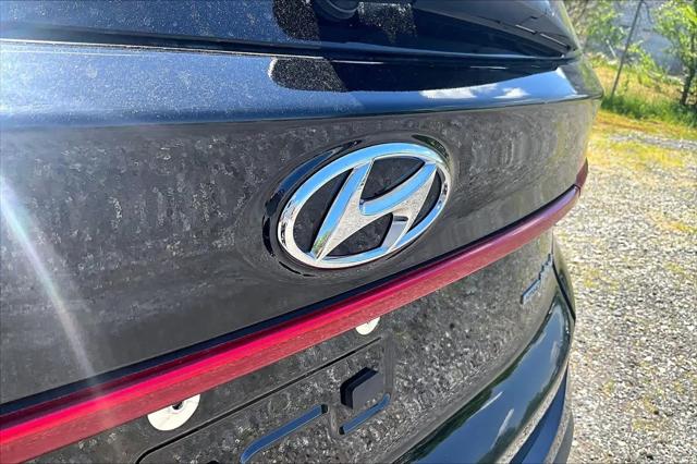 2023 Hyundai Santa Fe Plug-In Hybrid Limited