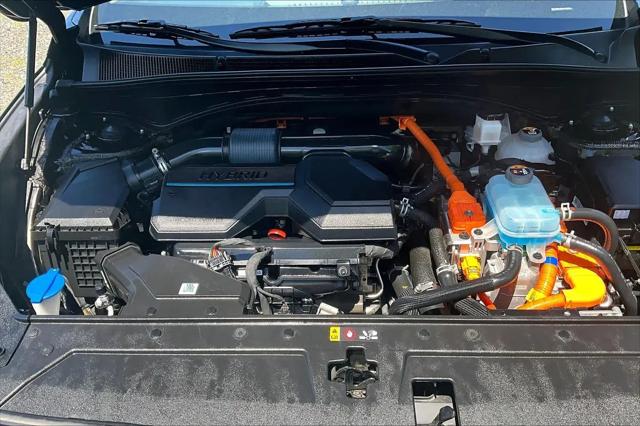2023 Hyundai Santa Fe Plug-In Hybrid Limited