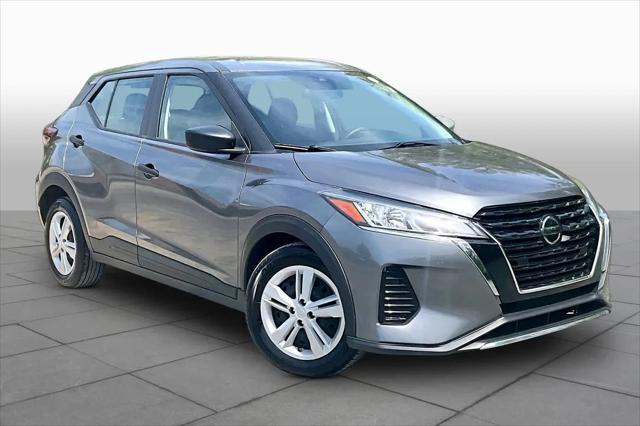 2021 Nissan Kicks S Xtronic CVT