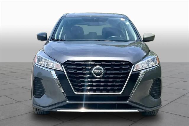 2021 Nissan Kicks S Xtronic CVT