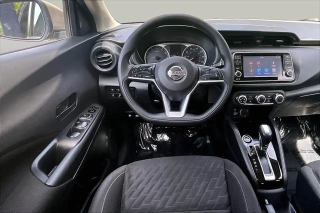 2021 Nissan Kicks S Xtronic CVT