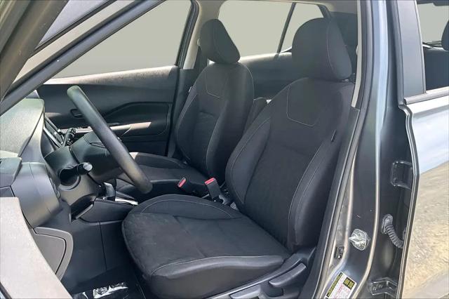 2021 Nissan Kicks S Xtronic CVT