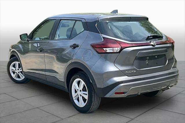 2021 Nissan Kicks S Xtronic CVT