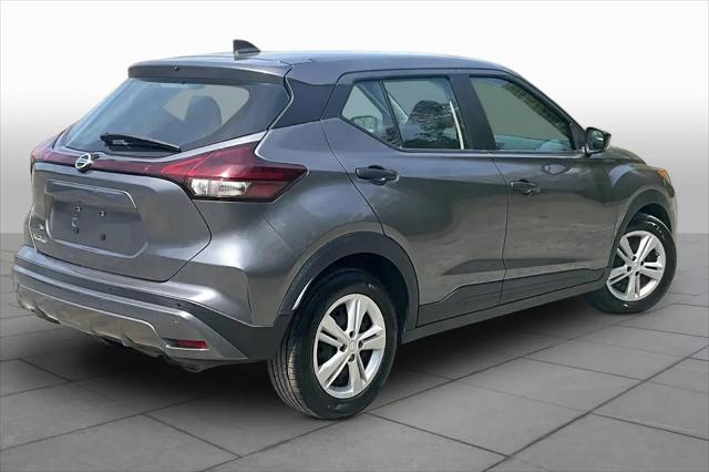 2021 Nissan Kicks S Xtronic CVT
