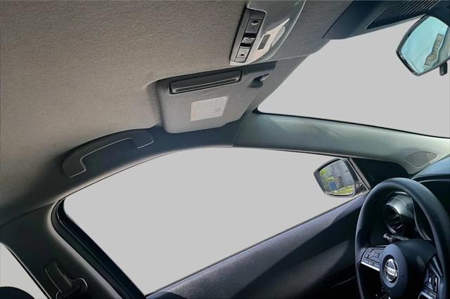 2021 Nissan Kicks S Xtronic CVT