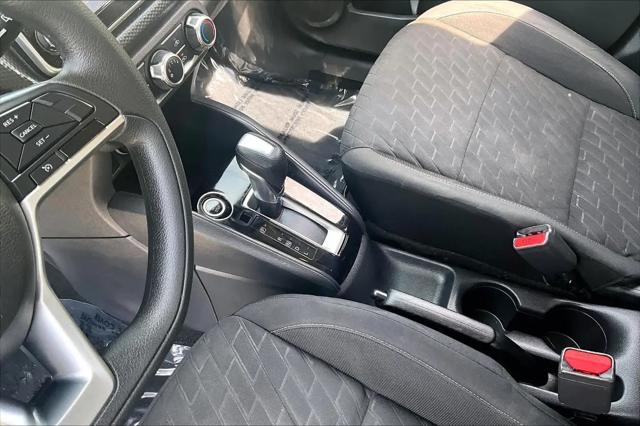2021 Nissan Kicks S Xtronic CVT