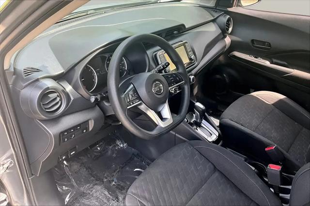 2021 Nissan Kicks S Xtronic CVT
