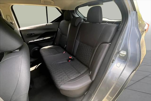 2021 Nissan Kicks S Xtronic CVT