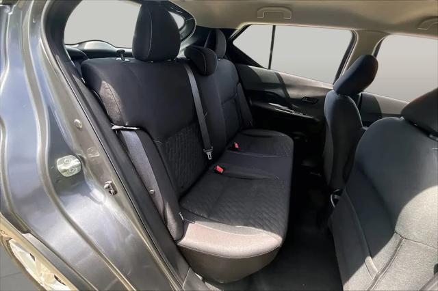 2021 Nissan Kicks S Xtronic CVT