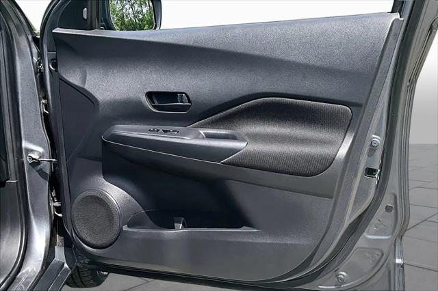2021 Nissan Kicks S Xtronic CVT